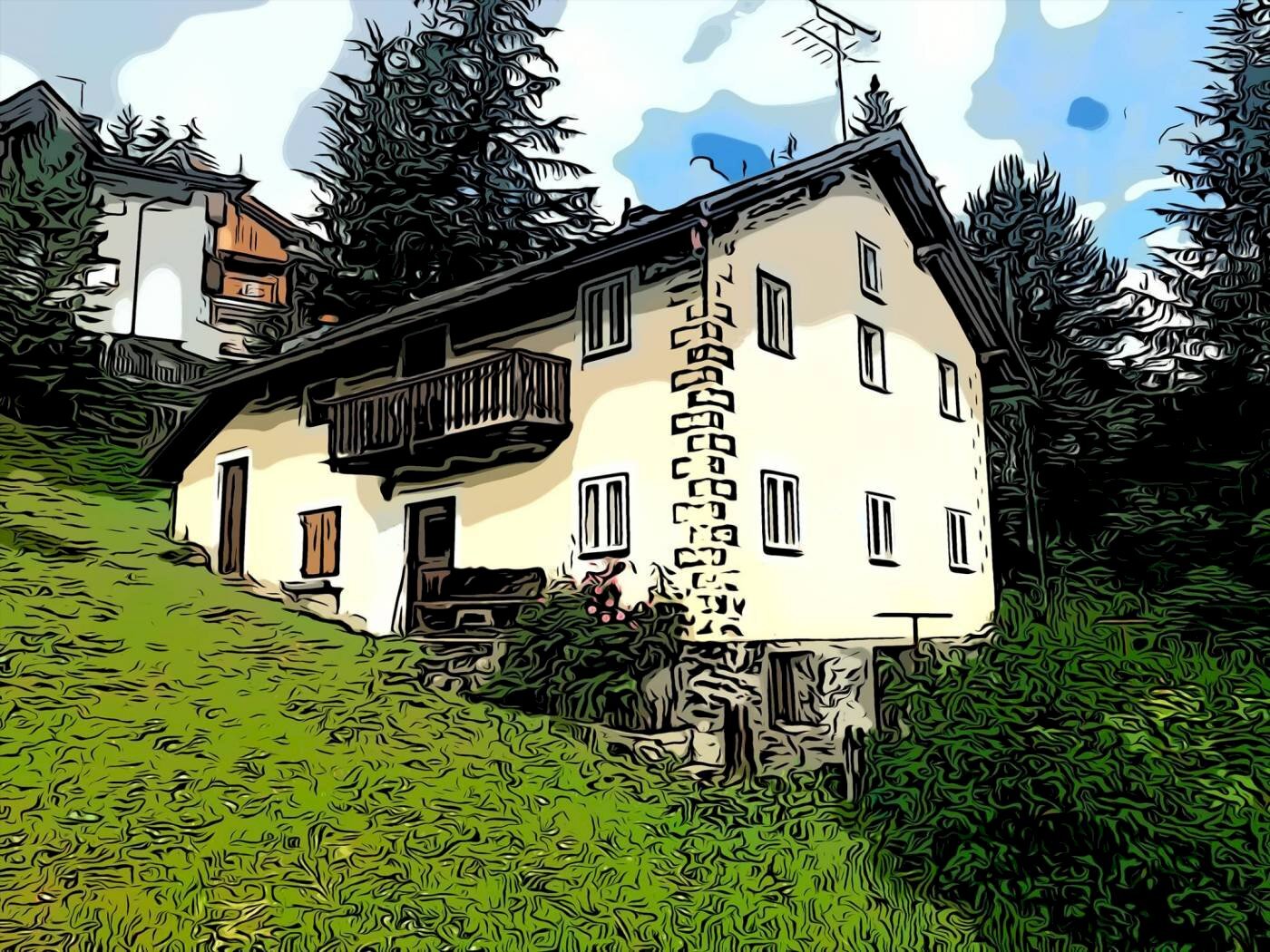 Villa strada Pantansarè, Badia - photo 2