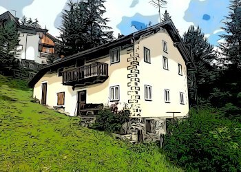 Villa strada Pantansarè, Badia - photo 2