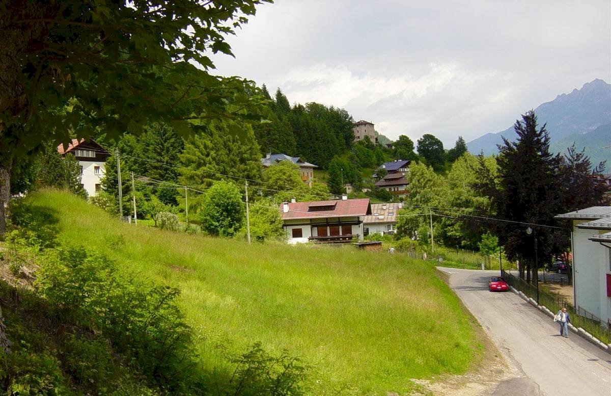 Terreno edificabile viale Dolomiti, Valle di Cadore - foto 3