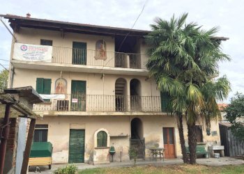 facciata - Rustico via dei Cesari, Borgo Ticino - foto 1