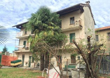 facciata - Rustico via dei Cesari, Borgo Ticino - foto 2