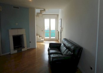 Salone - Attico via Roberto Koch, Bologna (zona Borgo Panigale) - foto 24