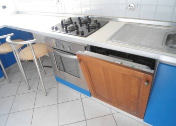 Cucina - Attico via Roberto Koch, Bologna (zona Borgo Panigale) - foto 47