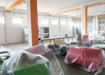 Laboratory Via Imperia, La Loggia - photo 8