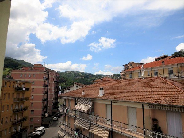 Appartamento via Circonvallazione, Campomorone - planimetria 1