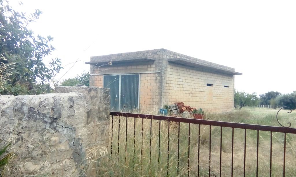 Rustico contrada Bommacchia, Scicli - foto 1