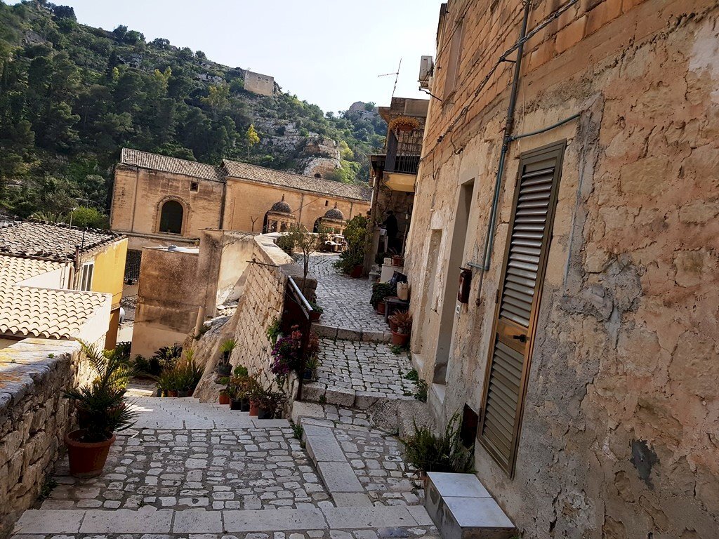 Casa indipendente via Prati, Scicli - foto 1