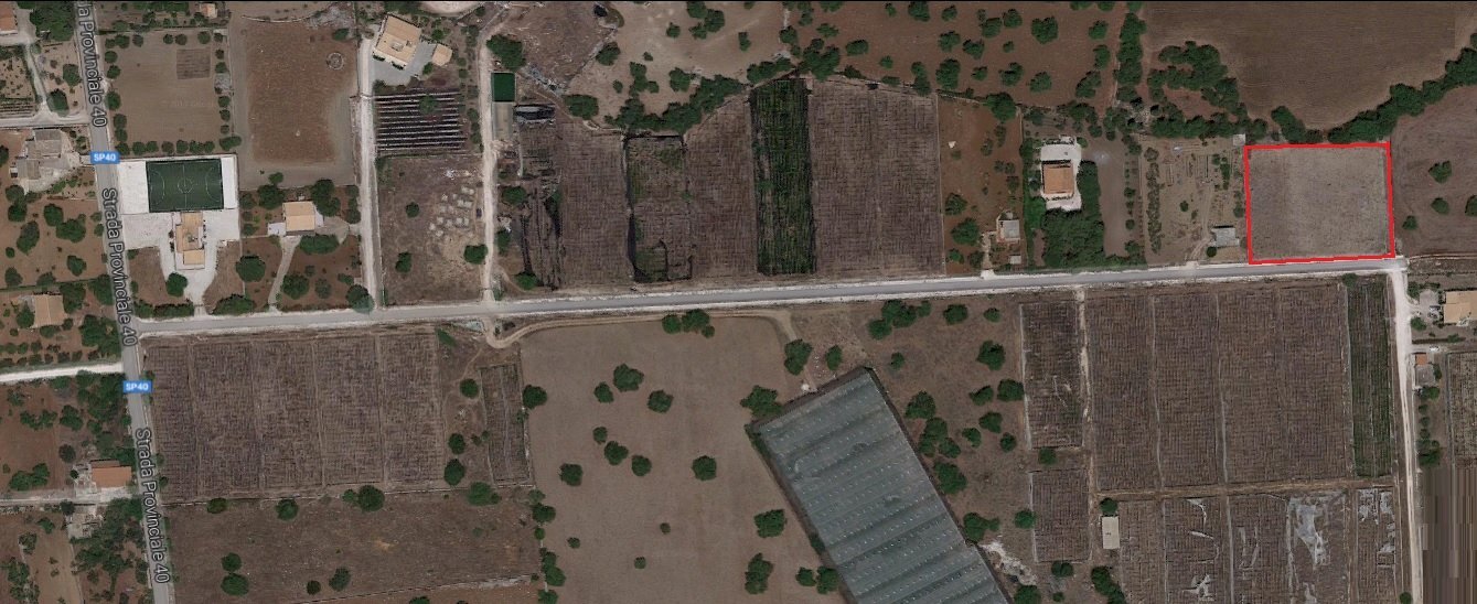Terreno agricolo contrada Gorgo del Pero, Scicli - foto 1