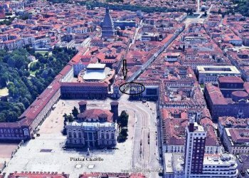 Mappa - Bilocale via Po, 5, Torino (zona Centro) - foto 7