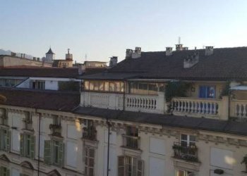 Vista - Bilocale via Po, 5, Torino (zona Centro) - foto 11