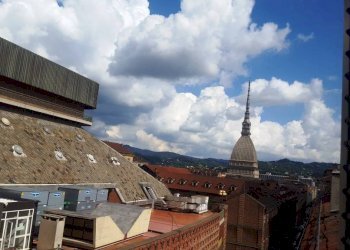 Vista - Bilocale via Po, 5, Torino (zona Centro) - foto 12