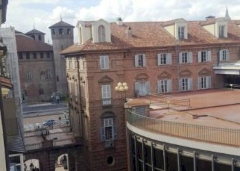 Vista - Bilocale via Po, 5, Torino (zona Centro) - foto 13