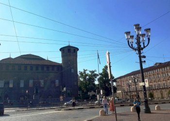 Zona - Bilocale via Po, 5, Torino (zona Centro) - foto 15