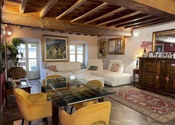 Salone - Bilocale via Po, 5, Torino (zona Centro) - foto 21