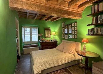 Camera da letto - Bilocale via Po, 5, Torino (zona Centro) - foto 24