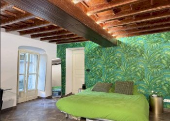 Camera da letto - Bilocale via Po, 5, Torino (zona Centro) - foto 28