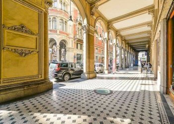 Zona - Bilocale via Po, 5, Torino (zona Centro) - foto 49