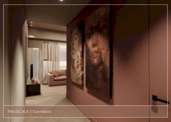 Disimpegno - Two-room apartment via Po, 5, Torino (neighborhood Centro) - photo 18
