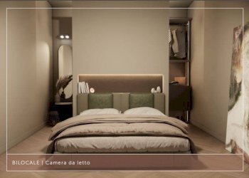 Camera da letto - Two-room apartment via Po, 5, Torino (neighborhood Centro) - photo 22