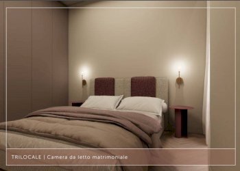 Camera da letto - Two-room apartment via Po, 5, Torino (neighborhood Centro) - photo 23