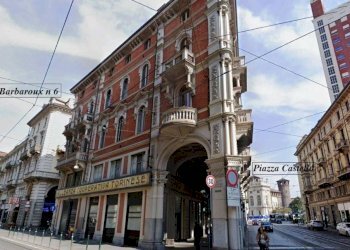 Zona - Two-room apartment via Po, 5, Torino (neighborhood Centro) - photo 32