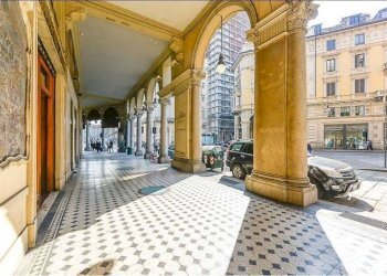 Zona - Two-room apartment via Po, 5, Torino (neighborhood Centro) - photo 38