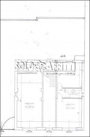 PLANIMETRIA - Ufficio Livorno - foto 1