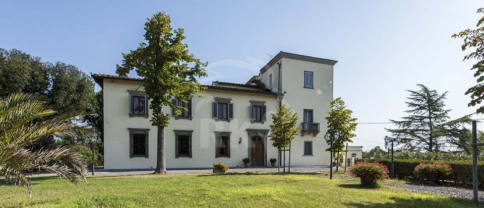VILLA STORICA-VENDITA-FUCECCHIO - Villa Fucecchio - foto 2