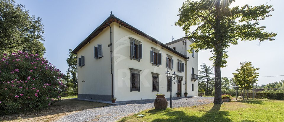 VILLA STORICA-VENDITA-FUCECCHIO - Villa Fucecchio - foto 3