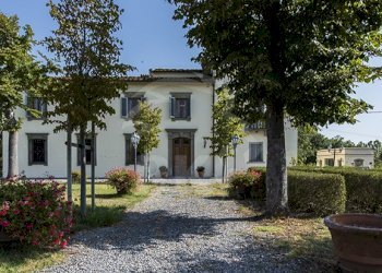 VILLA STORICA-VENDITA-FUCECCHIO - Villa Fucecchio - foto 4