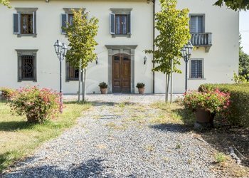 VILLA STORICA-VENDITA-FUCECCHIO - Villa Fucecchio - foto 10