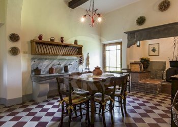 VILLA STORICA-VENDITA-FUCECCHIO - Villa Fucecchio - foto 18