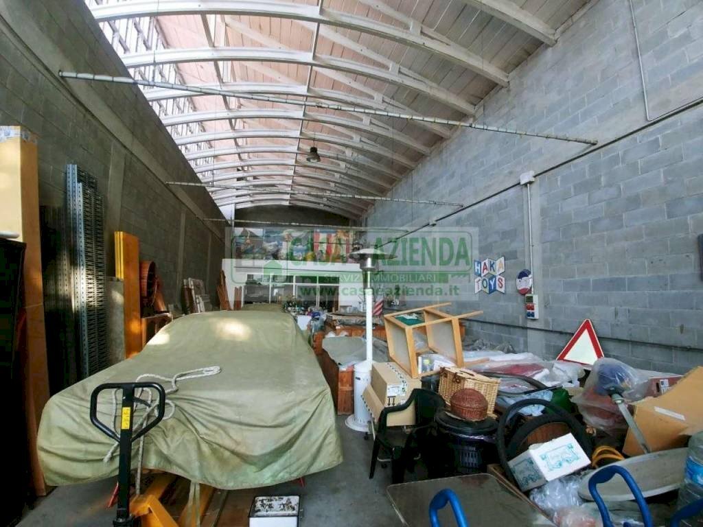 Capannone Gorgonzola - foto 2