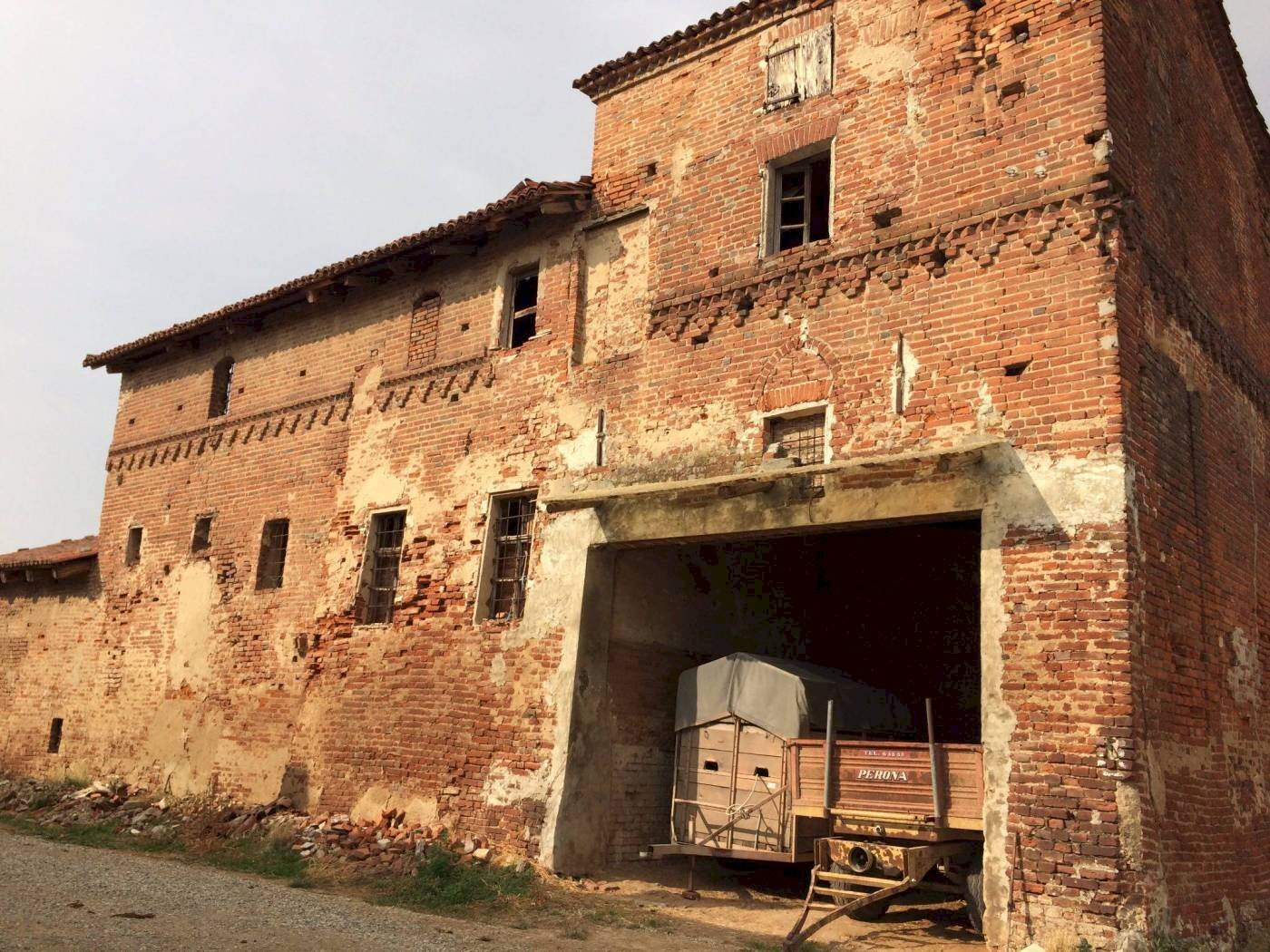 facciata - Rustic strada Fontaneto, 131, Chieri - photo 3