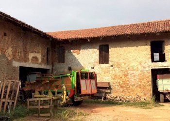 cortile - Rustico strada Fontaneto, 131, Chieri - foto 12