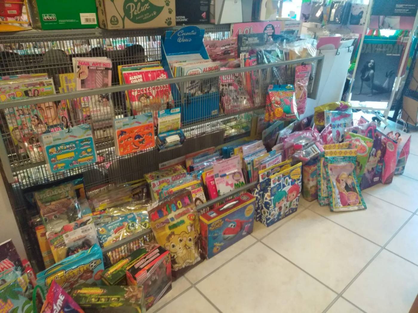 interno - Newsagents - Newsagents with Kiosk via Vittorio Emanuele, 28, Buttigliera d'Asti - photo 3