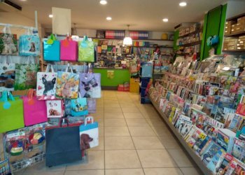 interno - Edicole - Edicole con Chiosco via Vittorio Emanuele, 28, Buttigliera d'Asti - foto 13