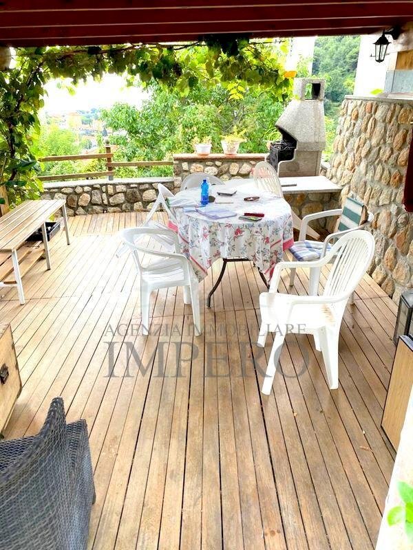 Porzione di casa Via L. Alborno 1E, Ventimiglia - foto 1