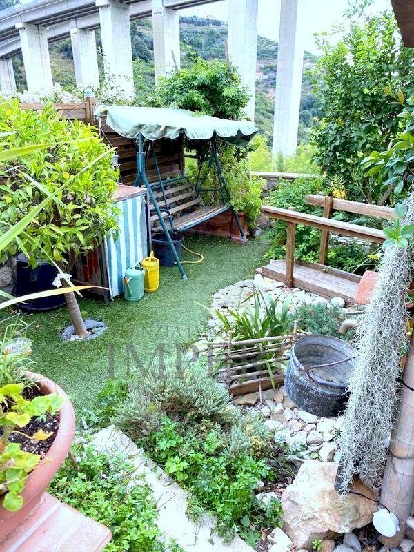 Porzione di casa Via L. Alborno 1E, Ventimiglia - foto 3