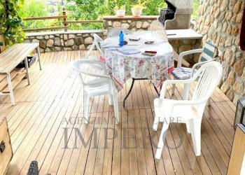 Porzione di casa Via L. Alborno 1E, Ventimiglia - foto 1