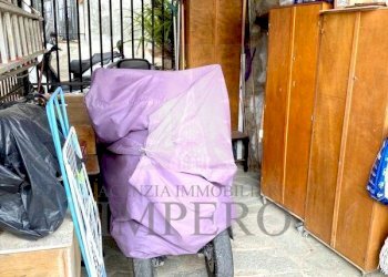 Porzione di casa Via L. Alborno 1E, Ventimiglia - foto 8