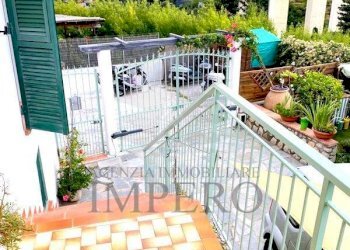 Porzione di casa Via L. Alborno 1E, Ventimiglia - foto 9