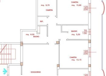 Appartamento TEVERE, Monteprandone - foto 11