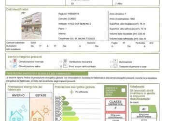 Trilocale Viale San Sereno 2, Cuneo - foto 22