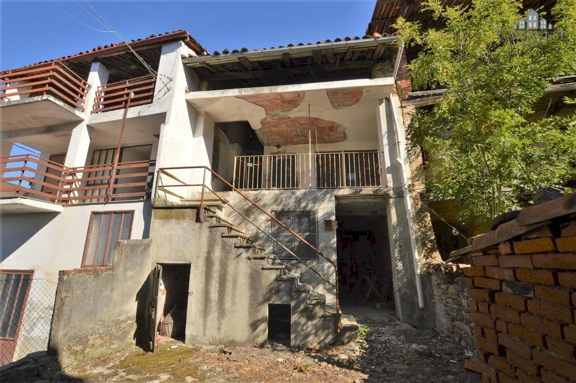 Foto 1 - Rustico via costeggio, Val di Chy - foto 1