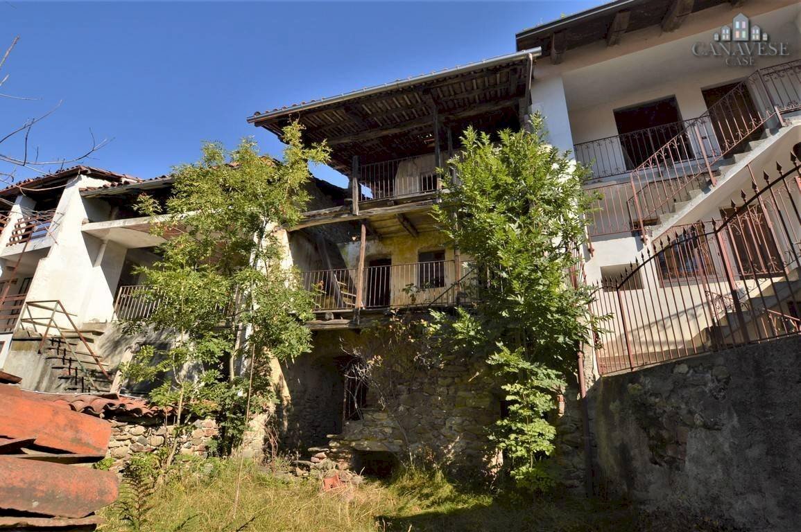 Foto 1 - Rustic via costeggio, 3, Val di Chy - photo 1