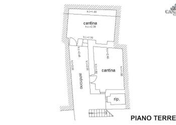 Foto 13 - Rustico via costeggio, 3, Val di Chy - foto 13