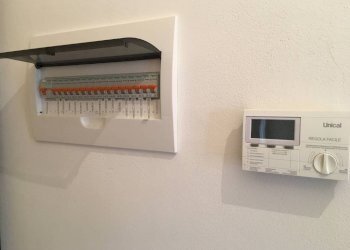 impianto elettrico e cronotermostato - Appartamento via Guglielmo Marconi, 29, Cengio - foto 6