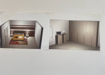 ipotesi arredo - Appartamento via Guglielmo Marconi, 29, Cengio - foto 21