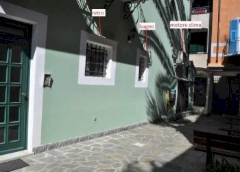 Facciata - Negozio via Giuseppe Mazzini, 19, Spotorno - foto 14